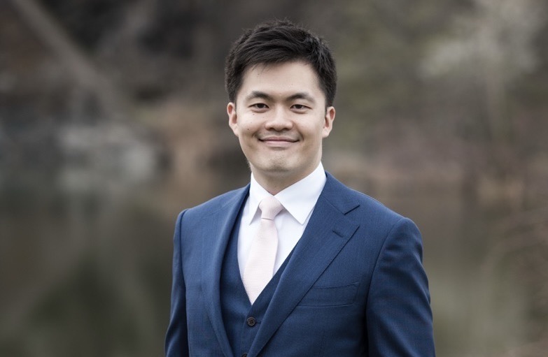 Harvey Chu Seattle Bellevue compliance executive